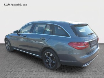 Mercedes-Benz C 300 d 4MATIC T (foto 6)