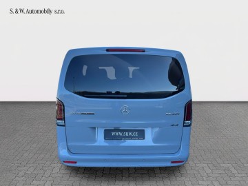 Mercedes-Benz Vito 119 CDI Tourer SELECT L 4x4 (foto 3)