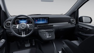 Mercedes-Benz V 250 Třída V 250d AVG L 4M (foto 3)