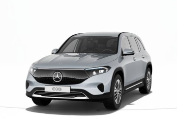 Mercedes-Benz EQB 250+ (foto 2)