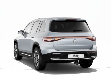 Mercedes-Benz EQB 250+ (foto 3)