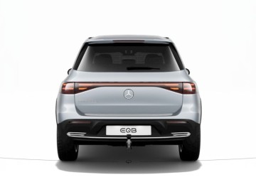 Mercedes-Benz EQB 250+ (foto 4)