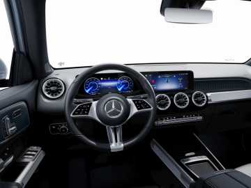 Mercedes-Benz EQB 250+ (foto 5)