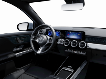 Mercedes-Benz EQB 250+ (foto 6)