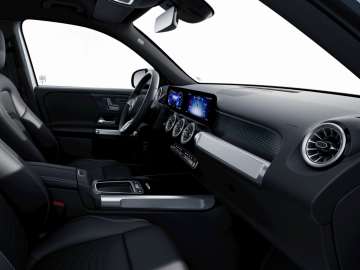 Mercedes-Benz EQB 250+ (foto 8)