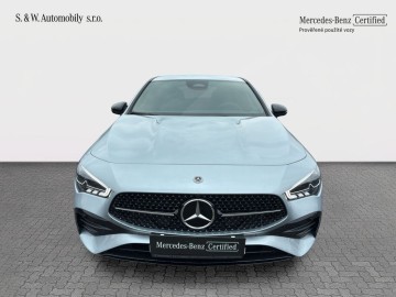 Mercedes-Benz CLA 200 d AMG Style Edition (foto 1)