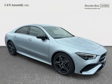 Mercedes-Benz CLA 200 d AMG Style Edition (foto 3)