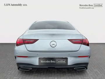 Mercedes-Benz CLA 200 d AMG Style Edition (foto 8)