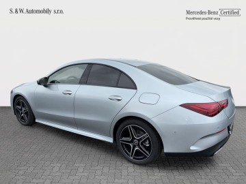 Mercedes-Benz CLA 200 d AMG Style Edition (foto 11)