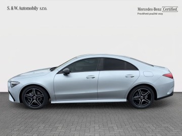 Mercedes-Benz CLA 200 d AMG Style Edition (foto 12)
