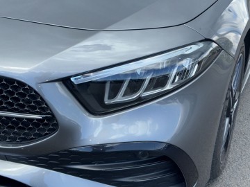 Mercedes-Benz A 180 d paket AMG Premium (foto 2)