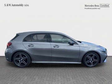 Mercedes-Benz A 180 d paket AMG Premium (foto 4)
