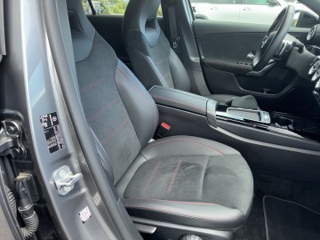Mercedes-Benz A 180 d paket AMG Premium (foto 5)