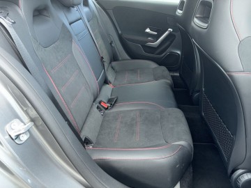 Mercedes-Benz A 180 d paket AMG Premium (foto 6)