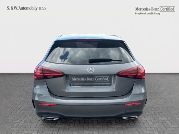 Mercedes-Benz A 180 d paket AMG Premium (foto 8)