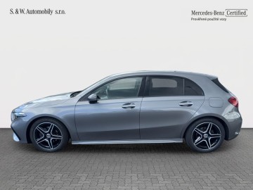 Mercedes-Benz A 180 d paket AMG Premium (foto 12)