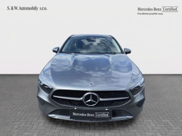 Mercedes-Benz A 200 d (foto 1)