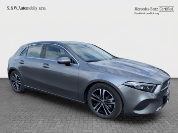 Mercedes-Benz A 200 d (foto 3)