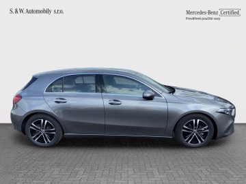 Mercedes-Benz A 200 d (foto 4)