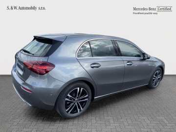 Mercedes-Benz A 200 d (foto 7)