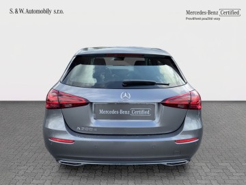 Mercedes-Benz A 200 d (foto 8)