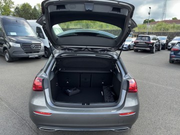 Mercedes-Benz A 200 d (foto 9)