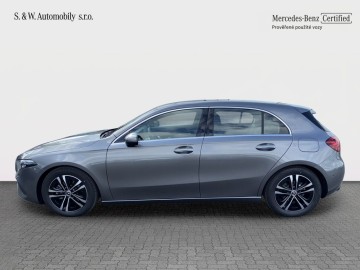 Mercedes-Benz A 200 d (foto 12)