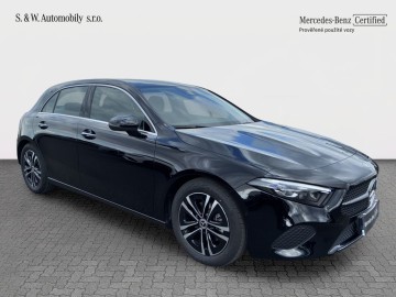 Mercedes-Benz A 200 d (foto 3)