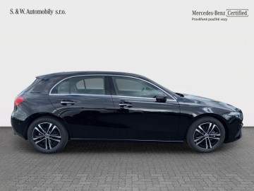 Mercedes-Benz A 200 d (foto 4)
