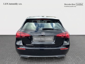 Mercedes-Benz A 200 d (foto 8)