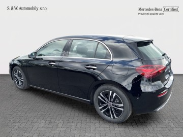 Mercedes-Benz A 200 d (foto 11)