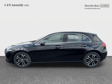 Mercedes-Benz A 200 d (foto 12)