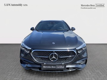 Mercedes-Benz  E 220 d 4MATIC kombi paket AMG Advanced Plus (foto 1)
