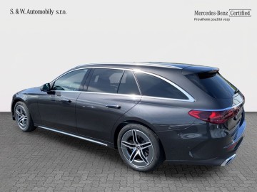 Mercedes-Benz  E 220 d 4MATIC kombi paket AMG Advanced Plus (foto 11)