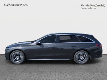 Mercedes-Benz  E 220 d 4MATIC kombi paket AMG Advanced Plus (foto 12)