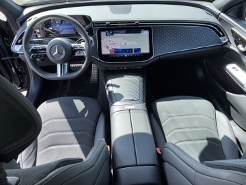 Mercedes-Benz  E 220 d 4MATIC kombi paket AMG Advanced Plus (foto 15)