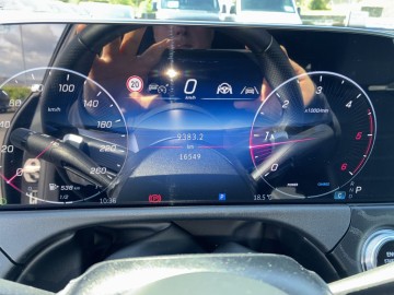 Mercedes-Benz  E 220 d 4MATIC kombi paket AMG Advanced Plus (foto 16)