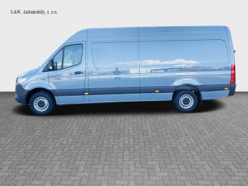 Mercedes-Benz Sprinter Sprinter 317 CDI KAWA L RWD (foto 1)