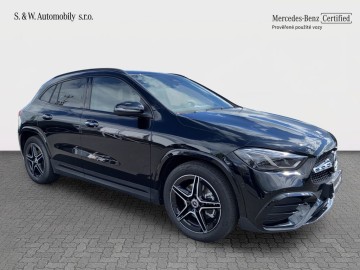 Mercedes-Benz GLA 200 d 4MATIC AMG Style Edition (foto 3)