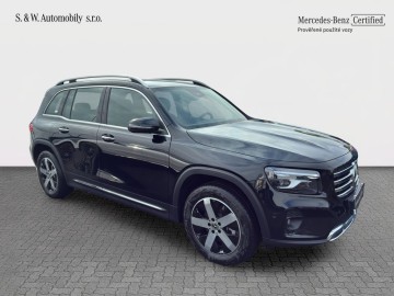 Mercedes-Benz GLB 200 d Progressive Edition (foto 3)