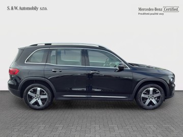 Mercedes-Benz GLB 200 d Progressive Edition (foto 4)