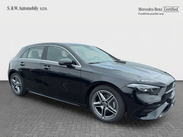 Mercedes-Benz A 200 (foto 3)