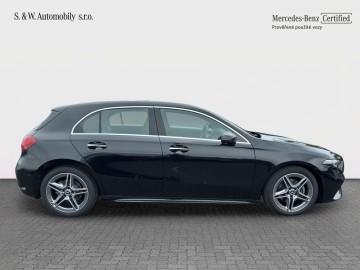 Mercedes-Benz A 200 (foto 4)