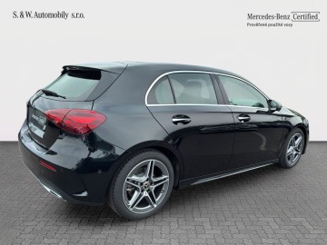 Mercedes-Benz A 200 (foto 7)