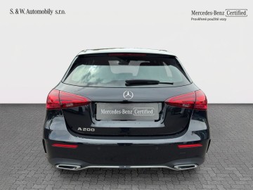 Mercedes-Benz A 200 (foto 8)