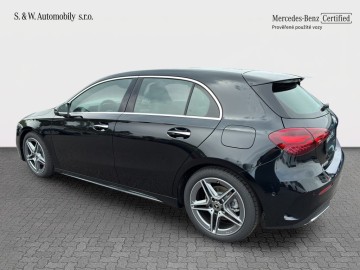 Mercedes-Benz A 200 (foto 11)