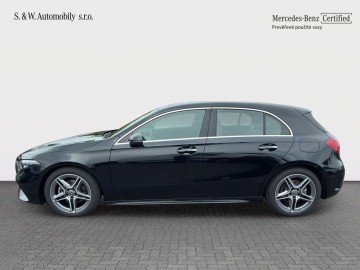 Mercedes-Benz A 200 (foto 12)