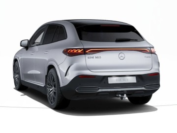 Mercedes-Benz EQE 350 4MATIC SUV Electric Art Edition (foto 3)