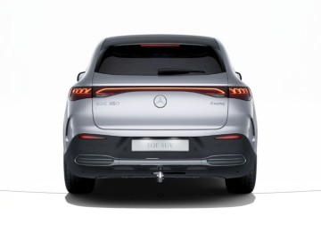 Mercedes-Benz EQE 350 4MATIC SUV Electric Art Edition (foto 4)