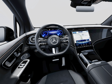 Mercedes-Benz EQE 350 4MATIC SUV Electric Art Edition (foto 6)
